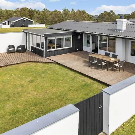 518-thisted-klemsvej-18 Casa de Férias *