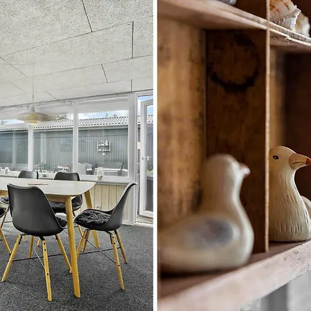 518-thisted-klemsvej-18 Casa de Férias