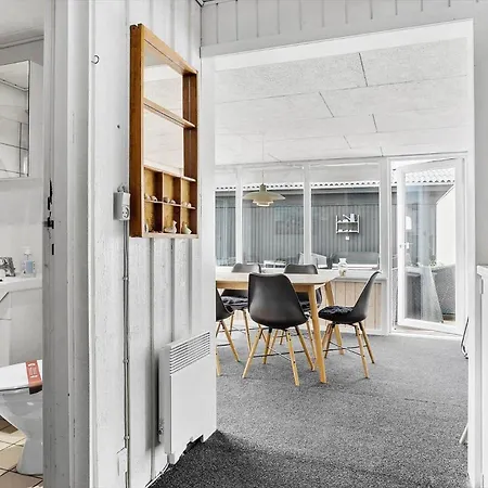 518-thisted-klemsvej-18 Casa de Férias *