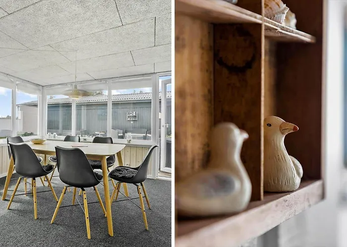 Tatil Evi 518-thisted-klemsvej-18 *