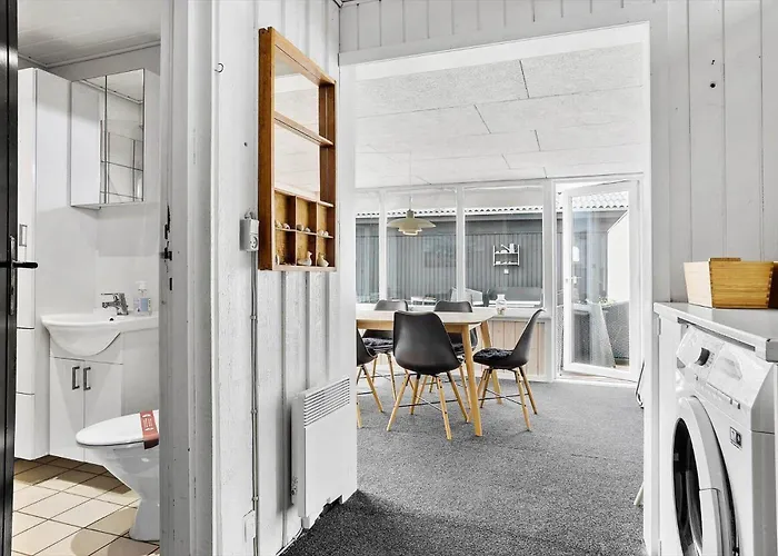 518-thisted-klemsvej-18 Tatil Evi *