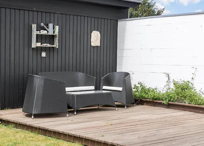 Tatil Evi 518-thisted-klemsvej-18 Thisted