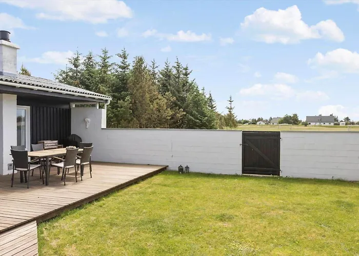 518-thisted-klemsvej-18 Tatil Evi Thisted