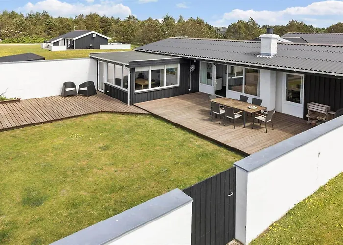 Tatil Evi 518-thisted-klemsvej-18 *